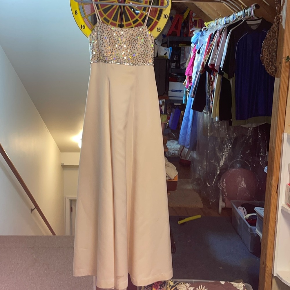 Y2K Alyce prom dress